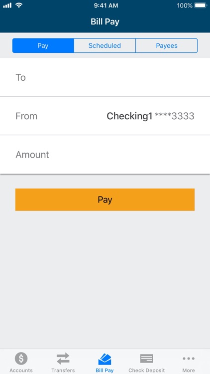 Provident Bank screenshot-4