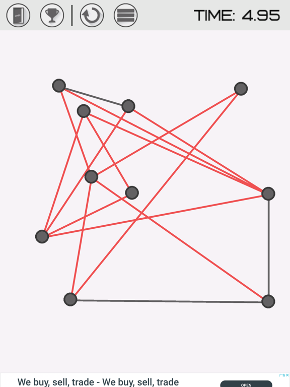Screenshot #4 pour Arrange Lines