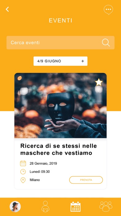 IO SONO Screenshot