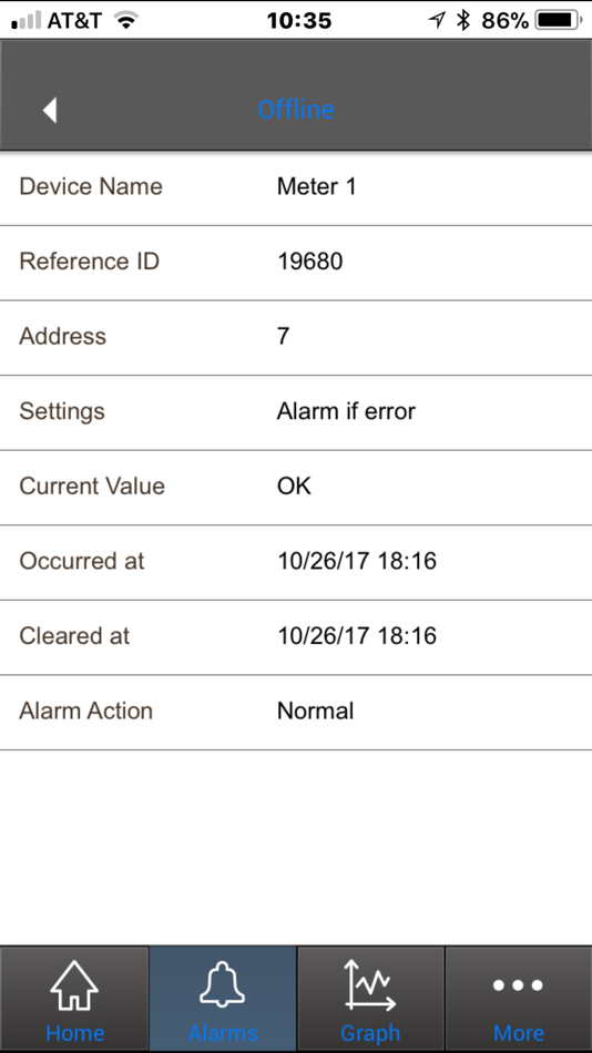 #1. SiteService (iOS) By: Danfoss A/S