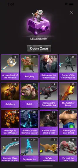 Game screenshot GetSkins hack
