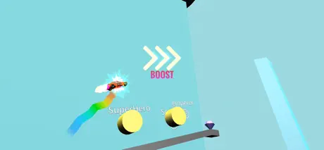 Tear Tower : Stunt Jumping Car