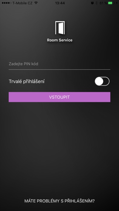 Roomservis Screenshot