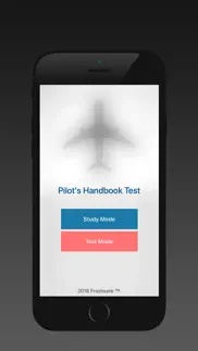 How to cancel & delete pilot's handbook test 3