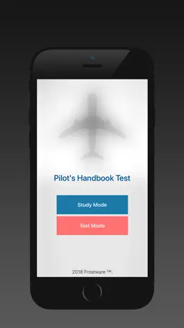 Game screenshot Pilot's Handbook Test mod apk
