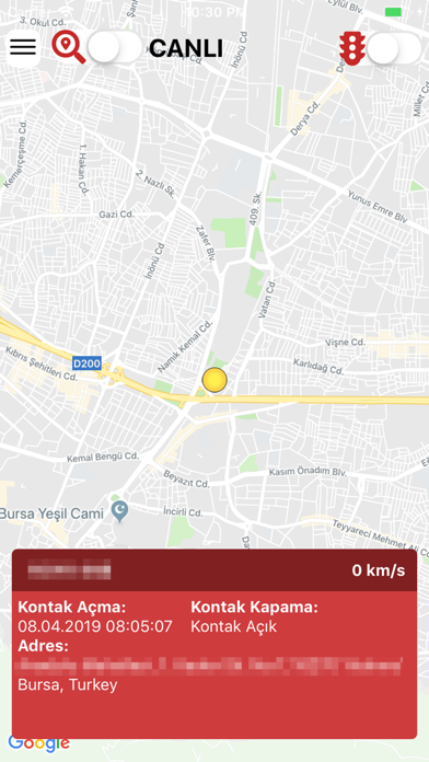 Screenshot #1 pour SerMobil