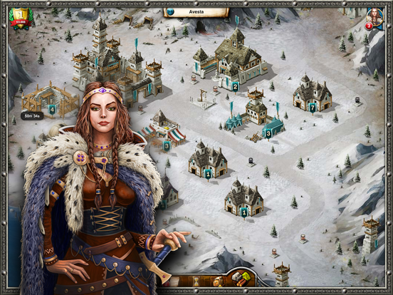 Screenshot #6 pour Grimfall Mobile