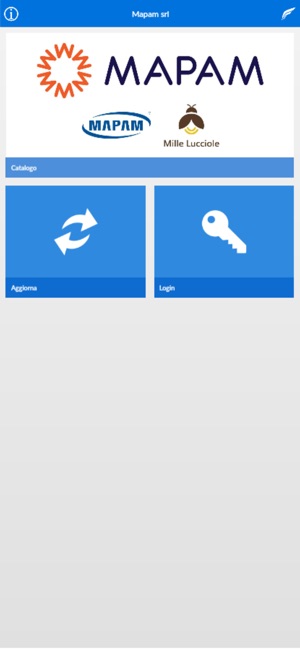 MAPAM Srl(圖1)-速報App