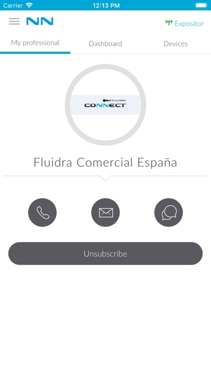 FluidraConnect