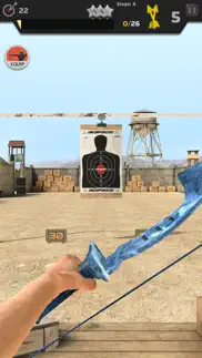 arrow master: archery game iphone screenshot 1