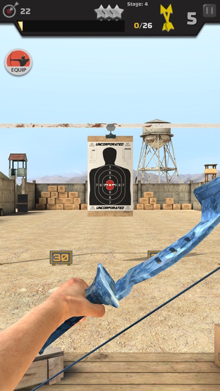 Arrow Master: Archery Game screenshot 1
