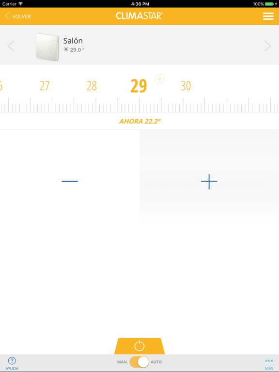 Screenshot #6 pour Climastar