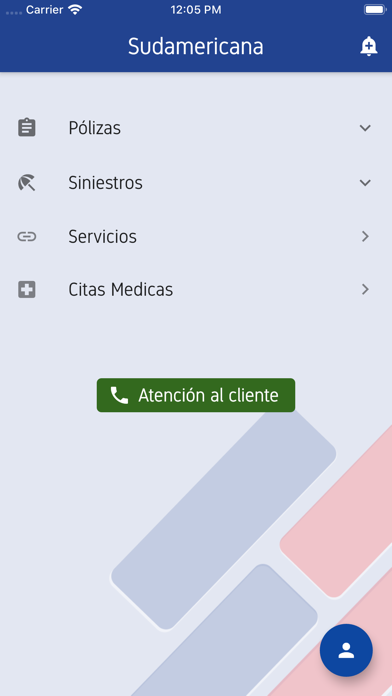 Sudamericana SRL Screenshot