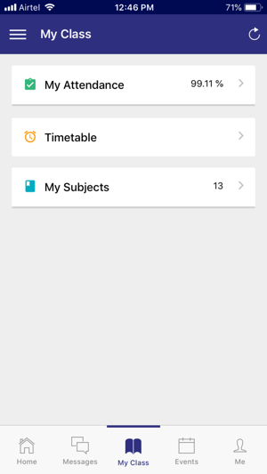 Carmel Jyothi School, Colachel(圖2)-速報App