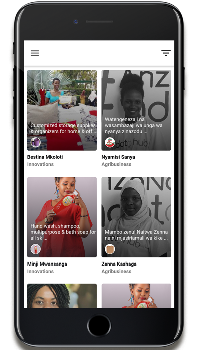 Screenshot #1 pour Ndoto