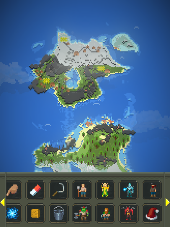 Screenshot #5 pour WorldBox - Dieu Bac à Sable