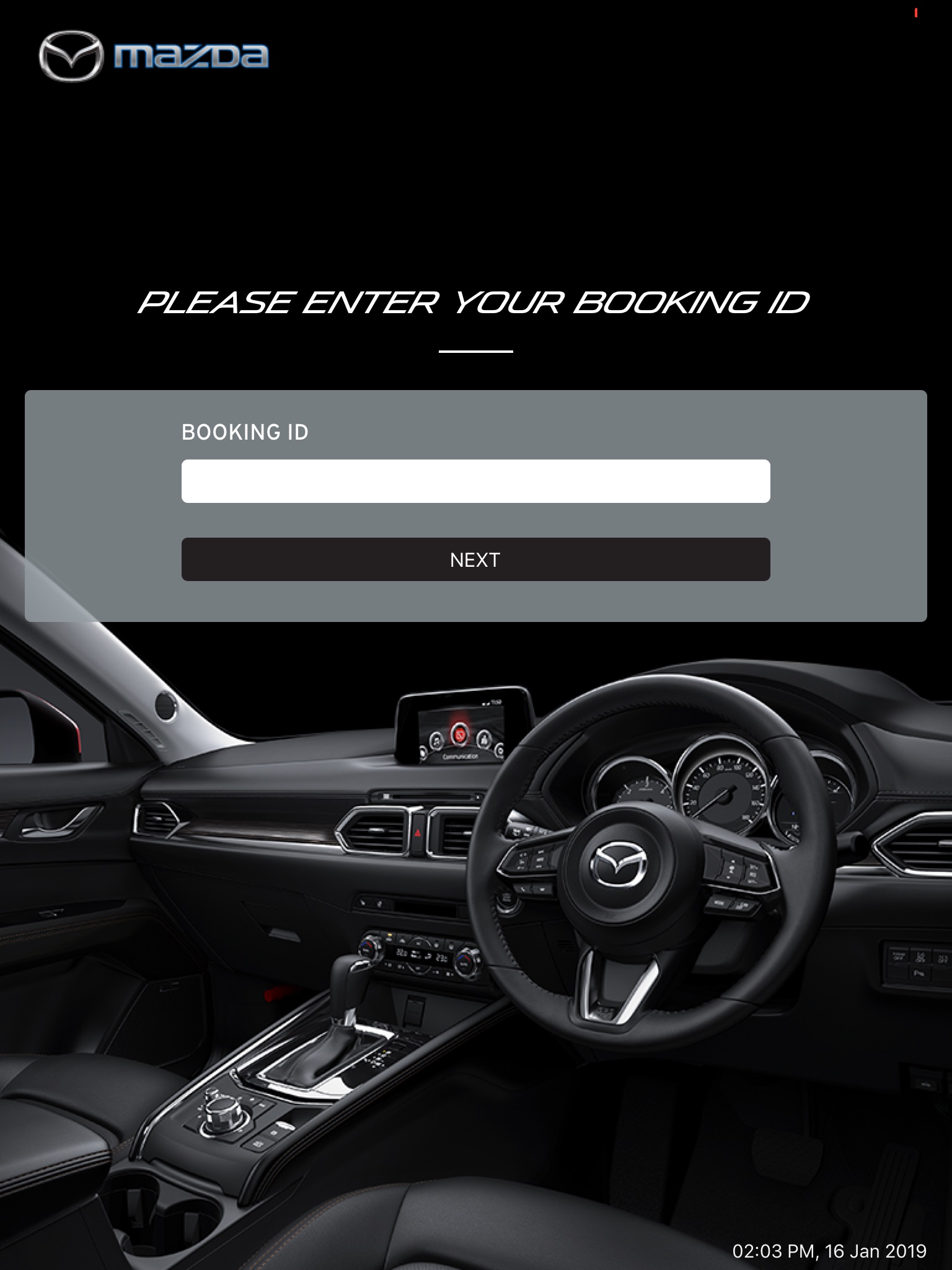 Mazda Connect App screenshot 4