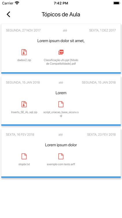 eUFS Aluno screenshot-5