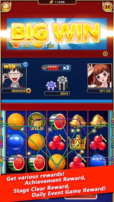 Hot Battle Slots Screenshot