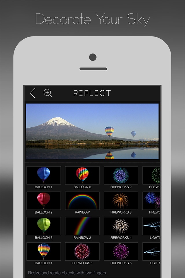 Reflect Mirror Camera screenshot 4