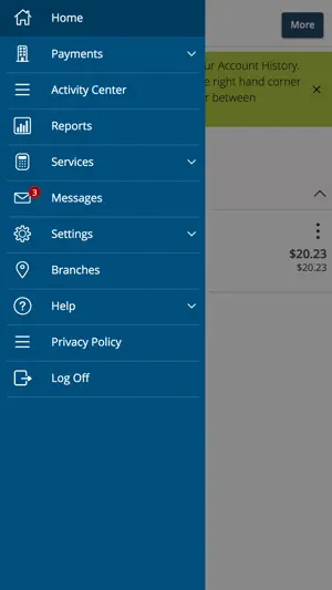 Cedar Rapids Bank – Business screenshot 2