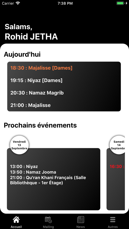 ACCIJ Paris Jamat - 3.2 - (iOS)