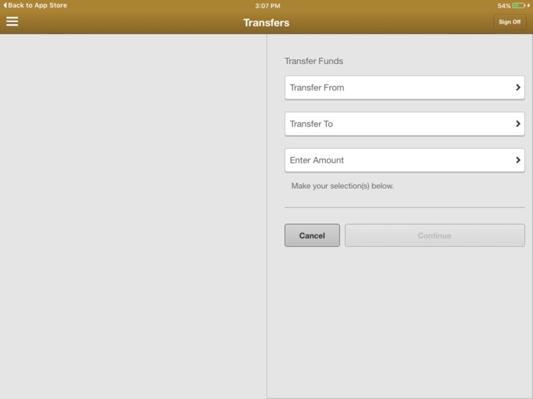 BNYMellon Private Banking iPad screenshot-3