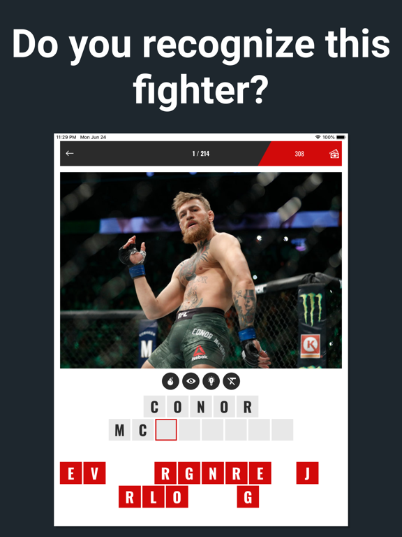 Quiz, MMA fight pass gameのおすすめ画像2
