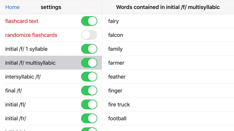 Articulate F & V screenshot-9