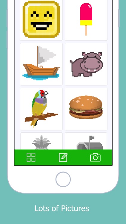 Number Pixel - Color by Number screenshot-3