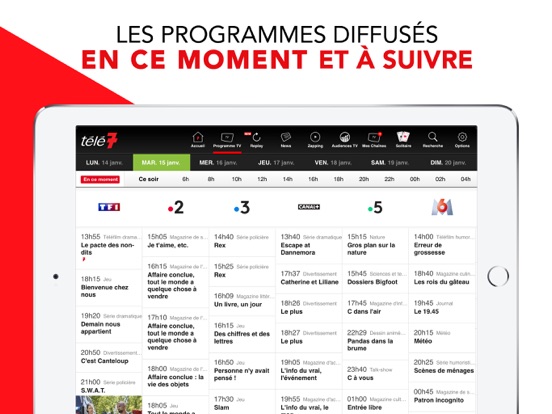 Programme TV Télé 7 Jours | App Price Drops