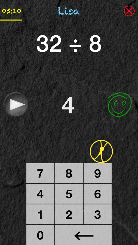 #5. Multiply Me 1x1 (iOS) 由: Ralf Keber