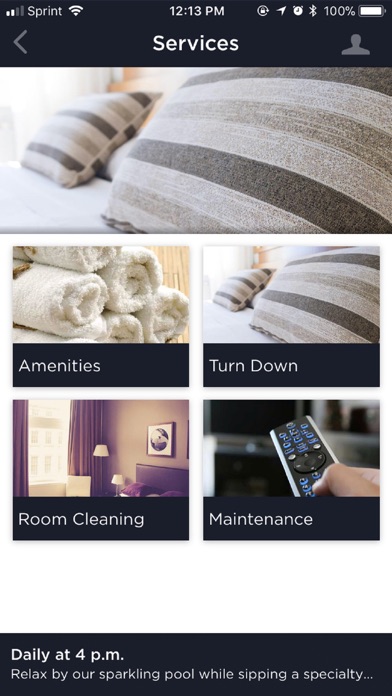 Somewhere Boutique Hotel Screenshot