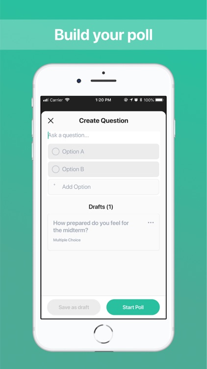 Pollo - Polling made easy screenshot-3
