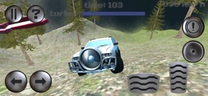 Jet Car 4x4 - Multiplayer Jeep screenshot #3 for iPhone