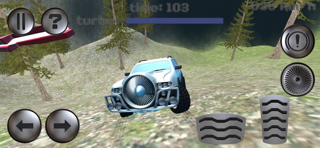 Jet Car 4x4 - Multiplayer Jeep(圖3)-速報App