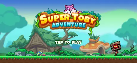 Super Toby Adventure