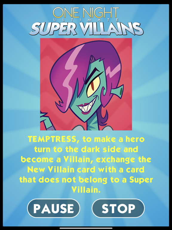 Screenshot #6 pour Super Villains