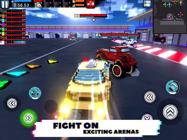 Car Crash Battle Arena 2021 on the App Store