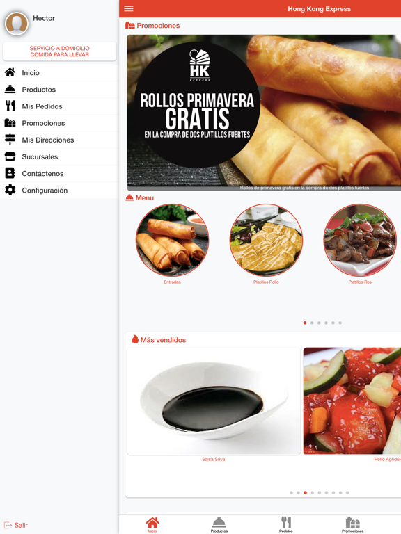 Screenshot #6 pour HKExpress