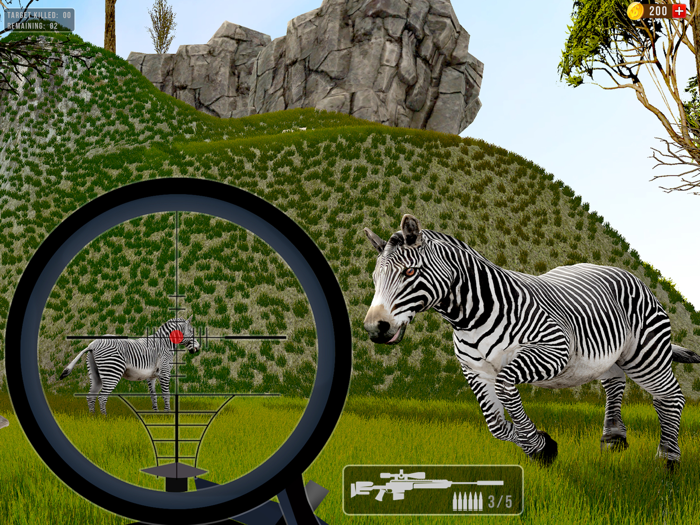 Wild Big Bucks Deer Hunter 3D