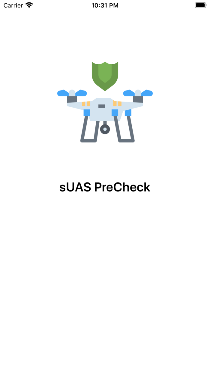sUAS PreFlight