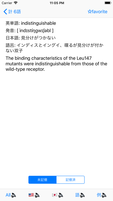 医学論文頻出語呂合わせ英単語3500のおすすめ画像2