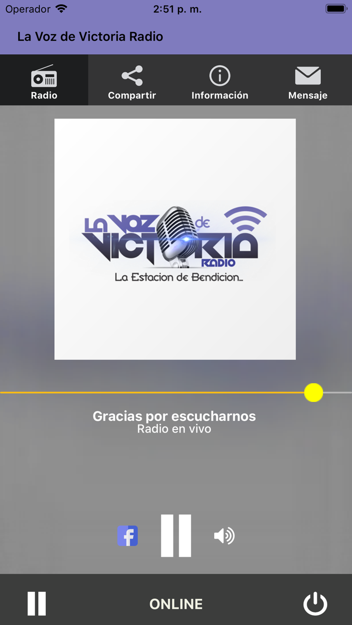 La Voz de Victoria Radio