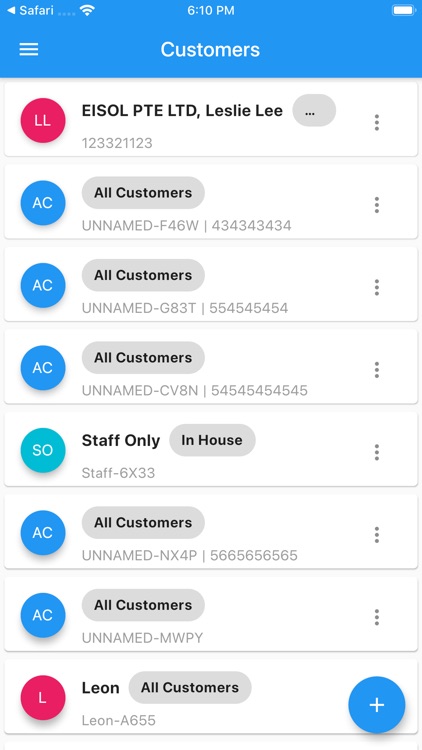 Reeward Admin for Vend screenshot-3