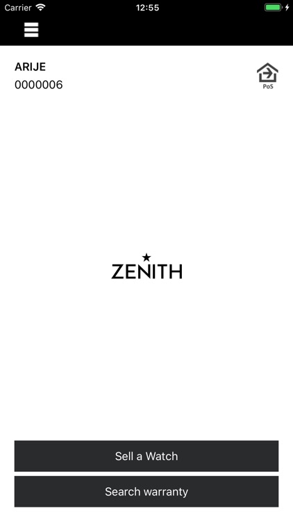 ZWA - Zenith Watches