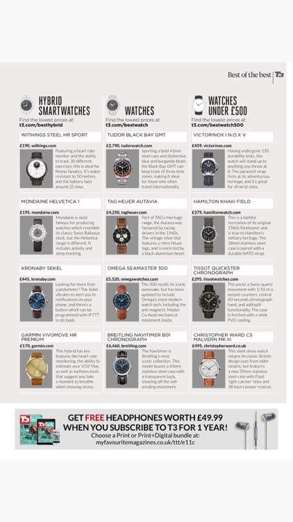T3 Magazine: Apple Edition screenshot-8
