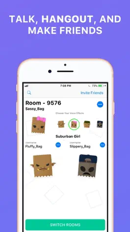 Game screenshot Bag Chat mod apk