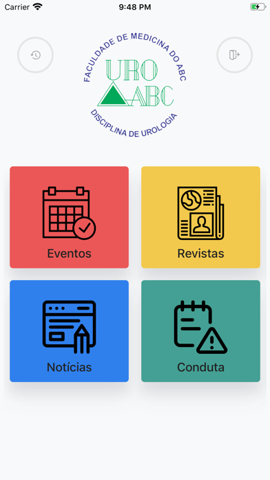 Screenshot #2 pour Uro ABC