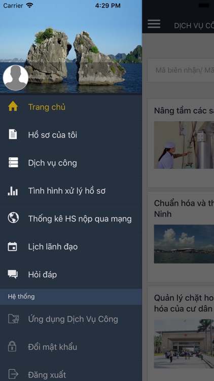 Dịch Vụ Công Quảng Ninh